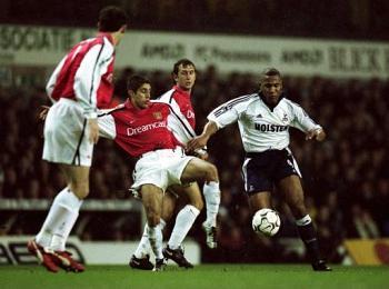 Keown, Silvinho, Grimandi vs. ...